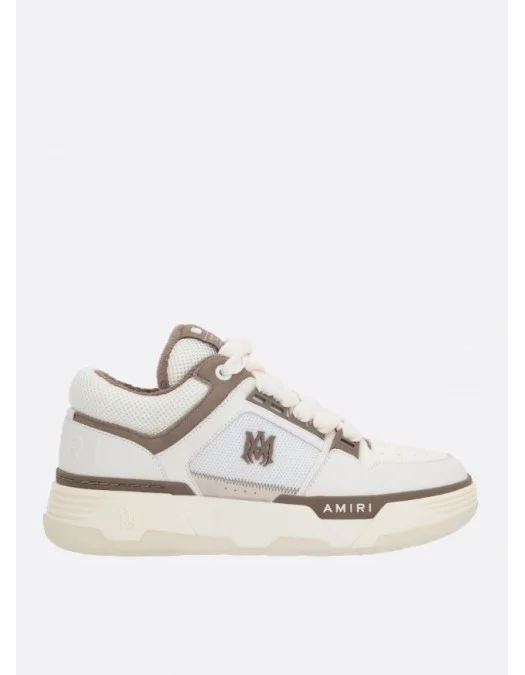 Sneakers AMIRI, MA-1 Beige White - MFS009126 Sneakers AMIRI, MA-1 Beige White - MFS009126