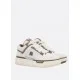 Sneakers AMIRI, MA-1 Beige White - MFS009126 Sneakers AMIRI, MA-1 Beige White - MFS009126