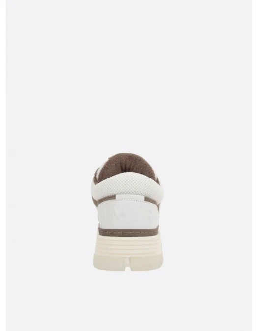 Sneakers AMIRI, MA-1 Beige White - MFS009126 Sneakers AMIRI, MA-1 Beige White - MFS009126
