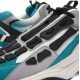 Sneakers AMIRI, Bone Runner, Blue Leather - MFS010432