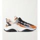 Sneakers AMIRI, Orange, Bone Runner  Orange Grey - MFS010692