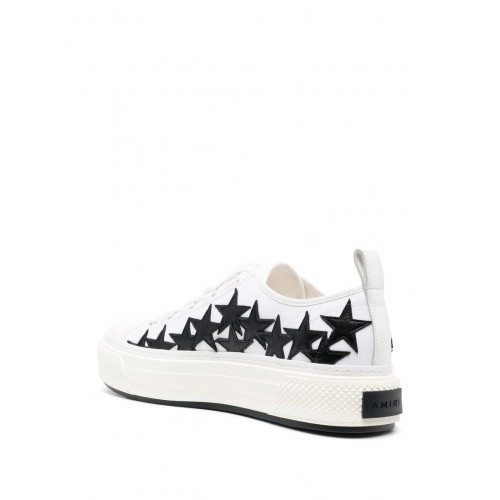 Sneakers AMIRI, Star Patch Low Top  Sneakers AMIRI, Star Patch Low Top