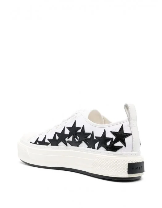 Sneakers AMIRI, Star Patch Low Top - MFS014111