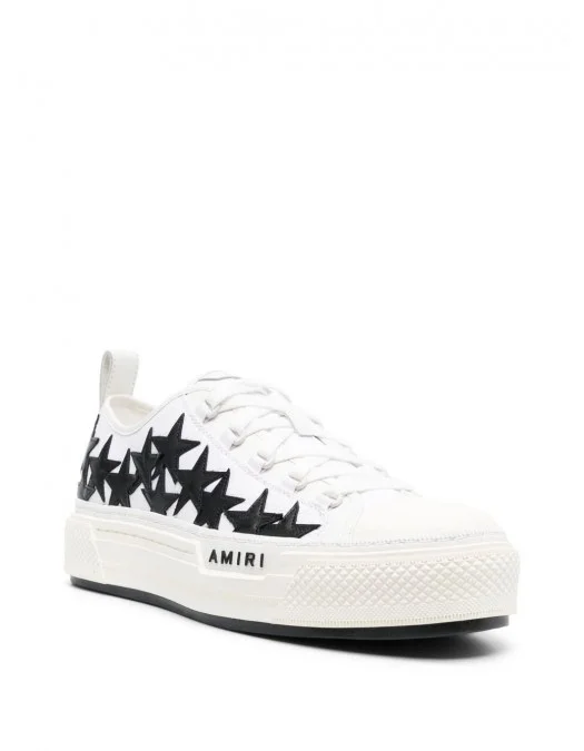 Sneakers AMIRI, Star Patch Low Top - MFS014111