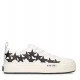 Sneakers AMIRI, Star Patch Low Top WFS004WHITE - WFS004WHITE