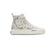 Sneakers AMIRI, Court High Top, Beige - MFS015271 Sneakers AMIRI, Court High Top, Beige - MFS015271