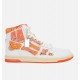 Sneakers AMIRI, Orange, Bandana Print - MFS016665