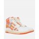 Sneakers AMIRI, Orange, Bandana Print - MFS016665