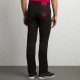 BLUGI STEFANO RICCI, Blend Tapered, Red Embroidery, Black - MFT51B1140T286BKRTU0