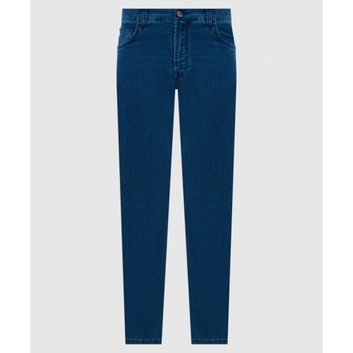 BLUGI STEFANO RICCI, Eagle Head, Blend Tapered, Classic Blue BLUGI STEFANO RICCI, Eagle Head, Blend Tapered, Classic Blue