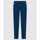 BLUGI STEFANO RICCI, Eagle Head, Blend Tapered, Classic Blue - MFT51B2140T249BLBMU0