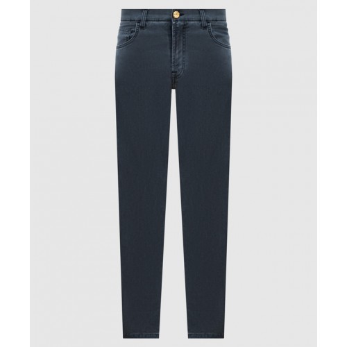 BLUGI STEFANO RICCI, Eagle Head, Blend Tapered, Grey BLUGI STEFANO RICCI, Eagle Head, Blend Tapered, Grey