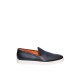Pantofi Santoni, Slip-On, Navy Blue - MGAI17179PANBCLUB42 Pantofi Santoni, Slip-On, Navy Blue - MGAI17179PANBCLUB42