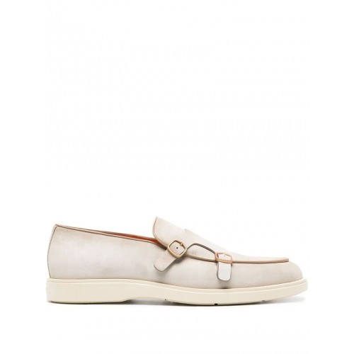Pantofi Santoni, Light Beige Pantofi Santoni, Light Beige