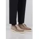 Ghete Santoni, Desert Slip On, Beige - MGDT17823TICBGEXM45