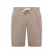 Pantaloni BRUNELLO CUCINELLI, Short Pants, Classic, Linen, Beige