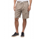 Pantaloni BRUNELLO CUCINELLI, Short Pants, Classic, Linen, Beige - MH255U0020C2438