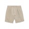 Pantaloni BRUNELLO CUCINELLI, Drawstring Waistband, Beige 