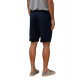 Pantaloni BRUNELLO CUCINELLI, Short Pants, Linen, Navy Blue - MH255U0020C2485 Pantaloni BRUNELLO CUCINELLI, Short Pants, Linen, Navy Blue - MH255U0020C2485