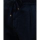 Pantaloni BRUNELLO CUCINELLI, Short Pants, Linen, Navy Blue - MH255U0020C2485 Pantaloni BRUNELLO CUCINELLI, Short Pants, Linen, Navy Blue - MH255U0020C2485