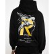 Hanorac Represent, Giant Print, Black - MH402101