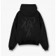 Hanorac Represent, Cherub Initial Hoodie, Black - MH402201