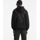 Hanorac Represent, Cherub Initial Hoodie, Black - MH402201