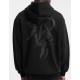 Hanorac Represent, Cherub Initial Hoodie, Black - MH402201