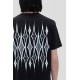 TRICOU AMIRI, Argyle Print, MJG005001 - MJG005001