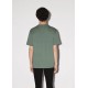 TRICOU AMIRI, Bumbac, RUM LABEL Kaki - MJG006301