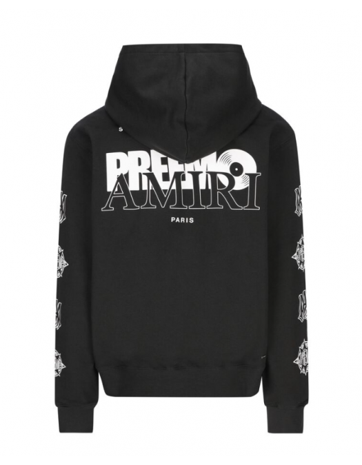 Hanorac AMIRI, Primo Print, Black - MJG012001