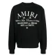 Bluza Amiri, Print frontal, MJG017001 - MJG017001 Bluza Amiri, Print frontal, MJG017001 - MJG017001