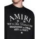 Bluza Amiri, Print frontal, MJG017001 - MJG017001 Bluza Amiri, Print frontal, MJG017001 - MJG017001
