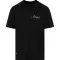 TRICOU AMIRI, Script Logo Tee Black