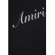TRICOU AMIRI, Script Logo Tee Black - MJL005001