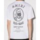 TRICOU AMIRI, Bumbac, ZIG-ZAG Print - MJL028100