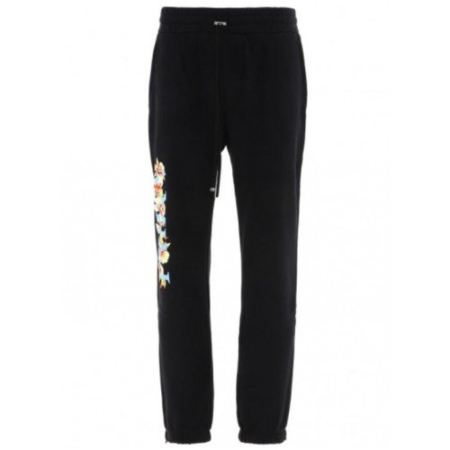 Pantaloni AMIRI, Floral Print