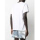 TRICOU AMIRI, White, Logo Print - MJLT001001