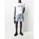 TRICOU AMIRI, White, Logo Print - MJLT001001