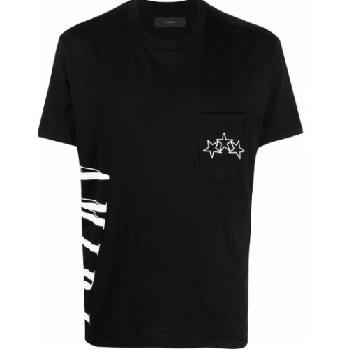 TRICOU AMIRI, Bumbac, Street Style