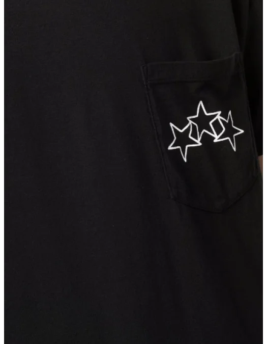 TRICOU AMIRI, Bumbac, Street Style - MJLT009001