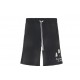 Pantaloni AMIRI, Vintage Collegiate Shorts,Black - MJP001001