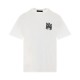 TRICOU AMIRI, Bumbac, Black Logo, Bumbac - MJT002100