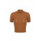 Top ELISABETTA FRANCHI, Sheer knit top