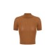 Top ELISABETTA FRANCHI, Sheer knit top - MK01S62E2600