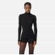Bluza ELISABETTA FRANCHI,Ribbed knit top with breast pocket, Negru - MK11B56E2110 Bluza ELISABETTA FRANCHI,Ribbed knit top with breast pocket, Negru - MK11B56E2110