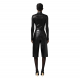 TOP ELISABETTA FRANCHI, Slim, Laminated Details, Black - MK17Q56E2110 TOP ELISABETTA FRANCHI, Slim, Laminated Details, Black - MK17Q56E2110