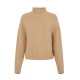 Pulover ELISABETTA FRANCHI, Lana si Casmir, Oversized, Bej - MK55T57E2EA2 Pulover ELISABETTA FRANCHI, Lana si Casmir, Oversized, Bej - MK55T57E2EA2