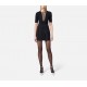 TOP ELISABETTA FRANCHI, Crossover Laces, Black - MK57B52E2110 TOP ELISABETTA FRANCHI, Crossover Laces, Black - MK57B52E2110