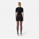 TOP ELISABETTA FRANCHI, Crossover Laces, Black - MK57B52E2110 TOP ELISABETTA FRANCHI, Crossover Laces, Black - MK57B52E2110